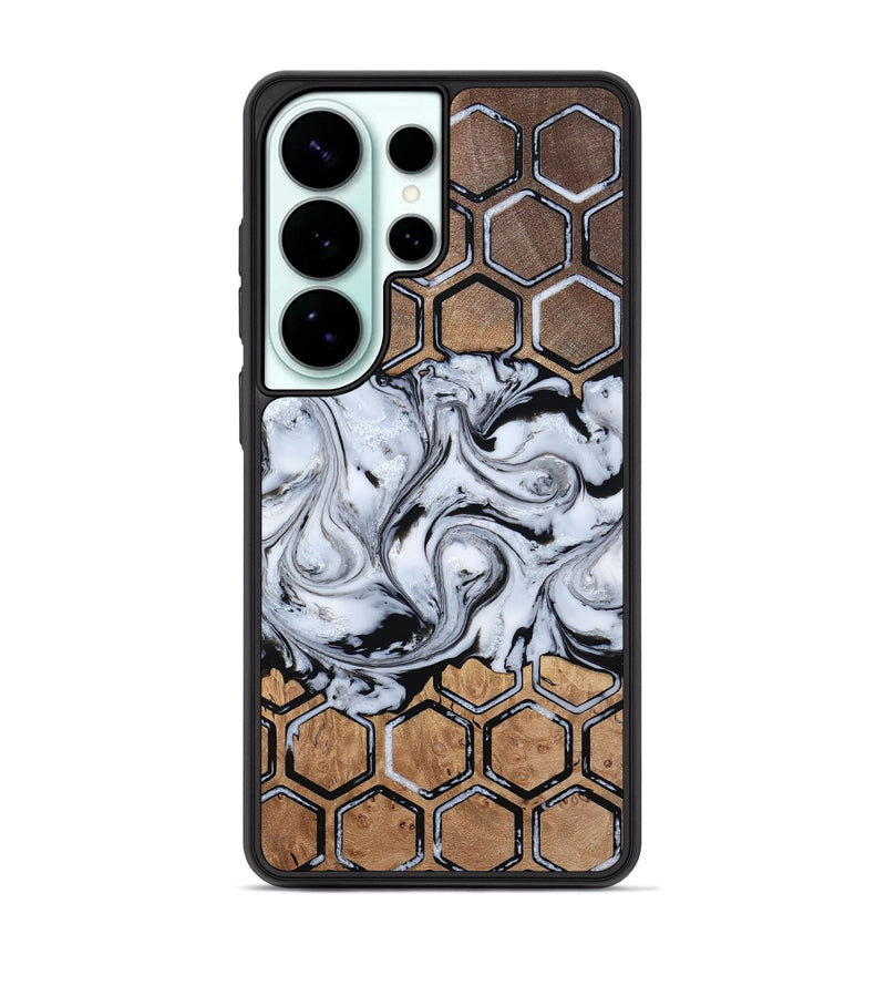 Galaxy S26 Ultra Wood Phone Case - Antone (Pattern, 812729)