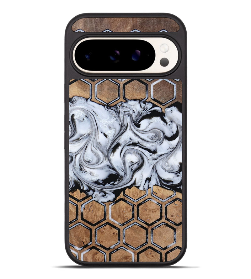 Pixel 9 Pro XL Wood Phone Case - Antone (Pattern, 812729)