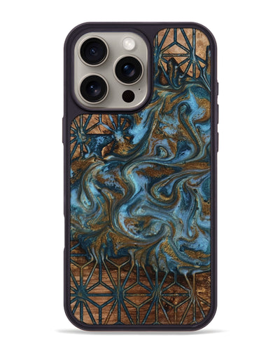 Perla (812733) iPhone 16 Pro Max Phone Case