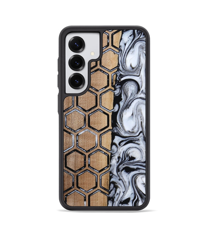Galaxy S25 Wood Phone Case - Caden (Pattern, 812735)