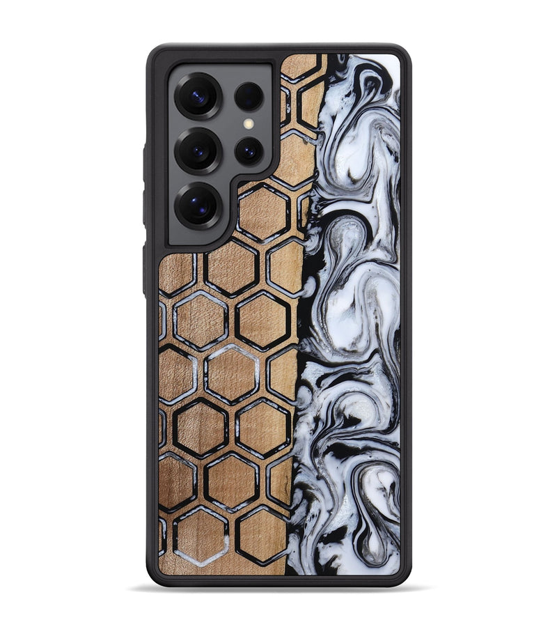 Galaxy S25 Ultra Wood Phone Case - Caden (Pattern, 812735)