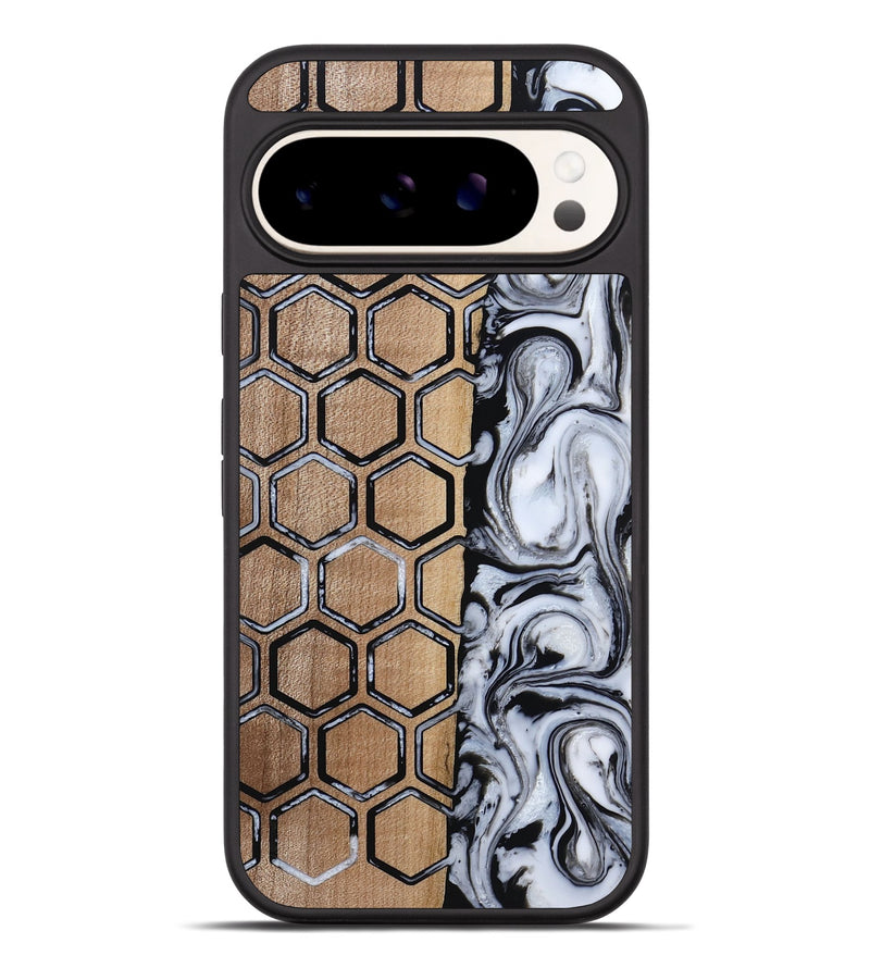 Pixel 9 Pro XL Wood Phone Case - Caden (Pattern, 812735)