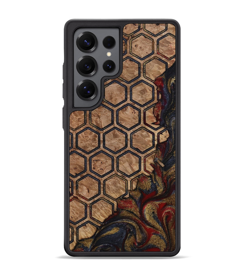 Galaxy S25 Ultra Wood Phone Case - Aaron (Pattern, 812736)