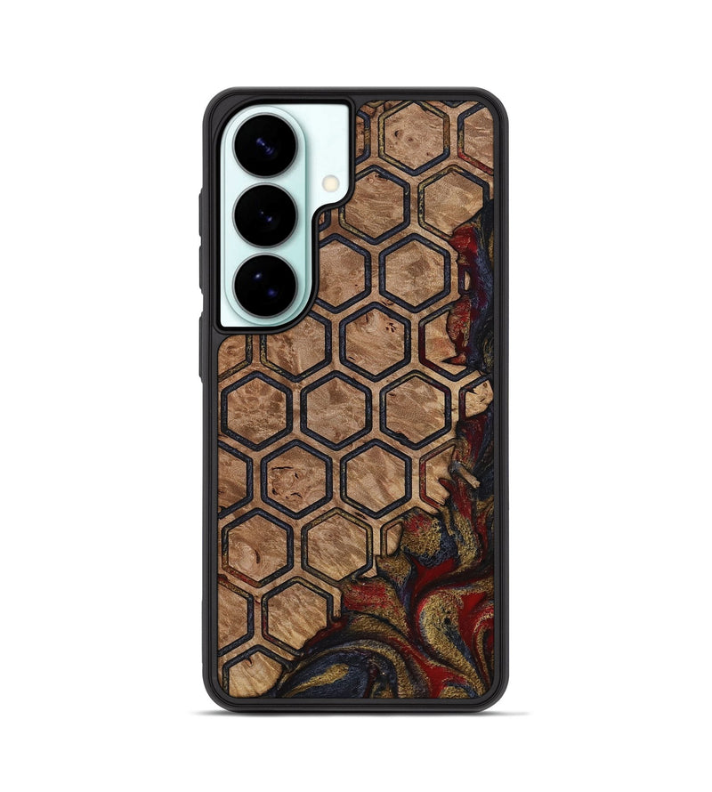 Galaxy S26 Wood Phone Case - Aaron (Pattern, 812736)