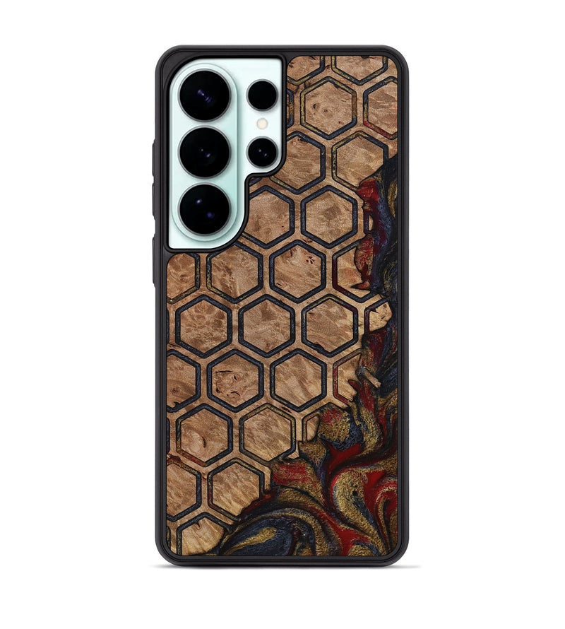 Galaxy S26 Ultra Wood Phone Case - Aaron (Pattern, 812736)