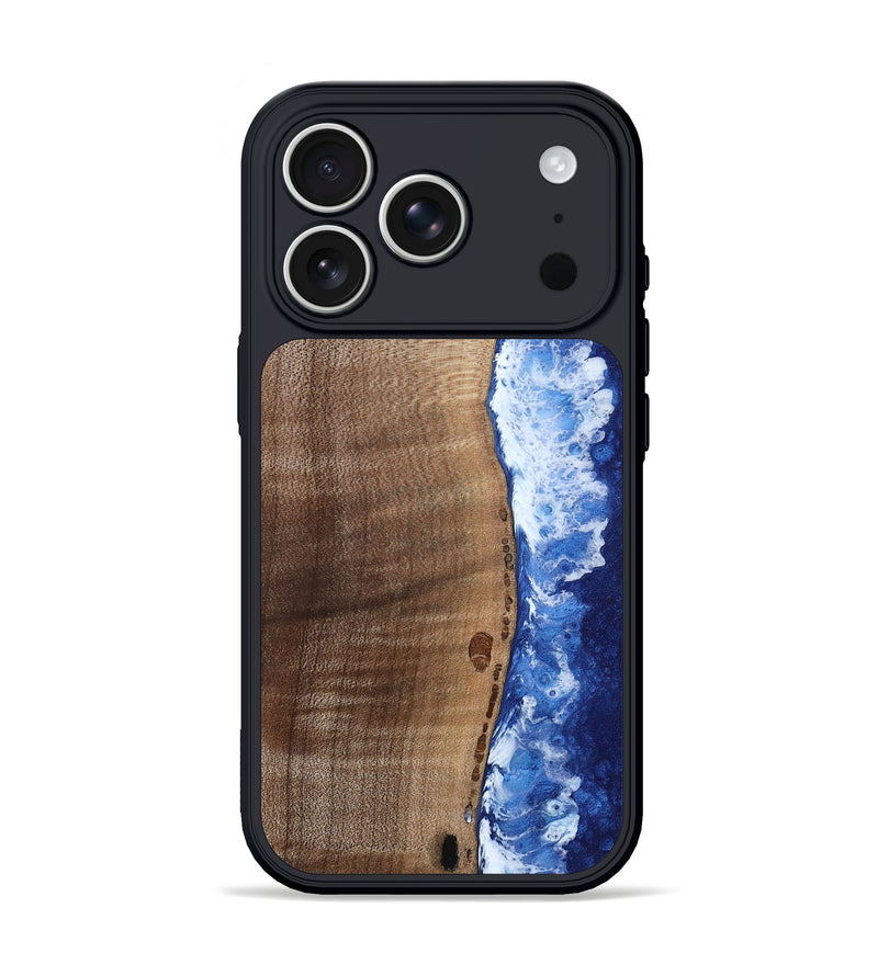 iPhone 17 Pro Wood Phone Case - Juliana (Coastal, 812740)