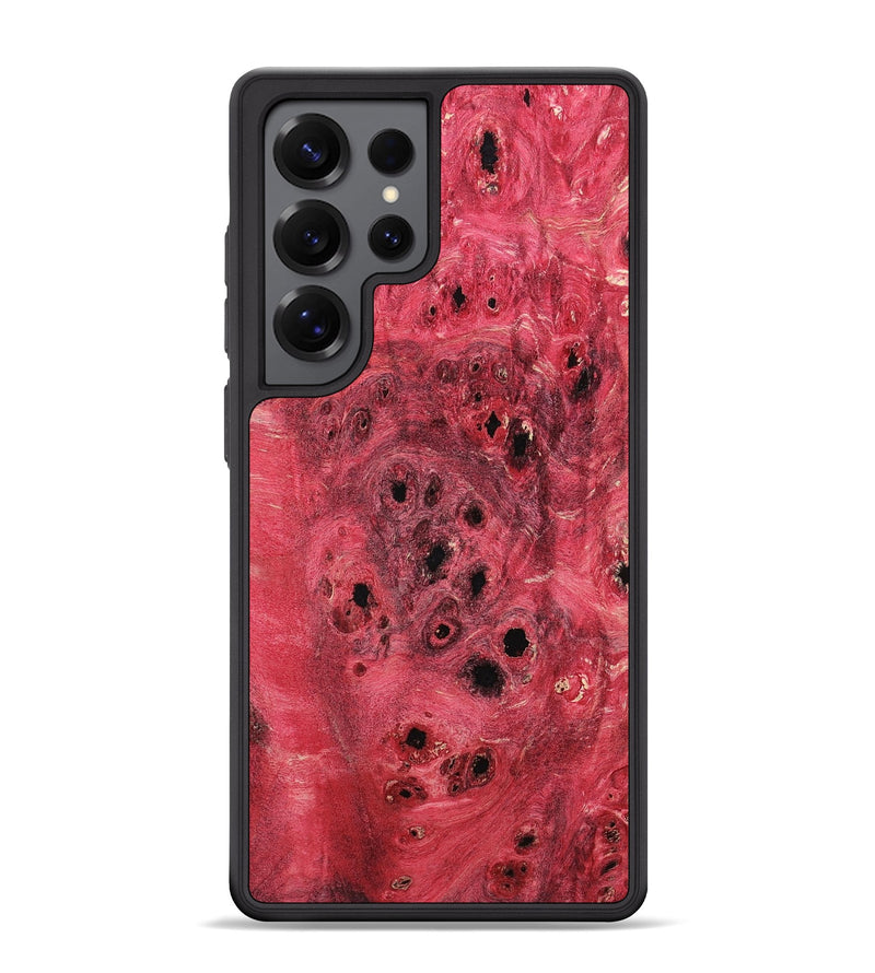 Galaxy S25 Ultra Wood Phone Case - Mira (Wood Burl, 812750)
