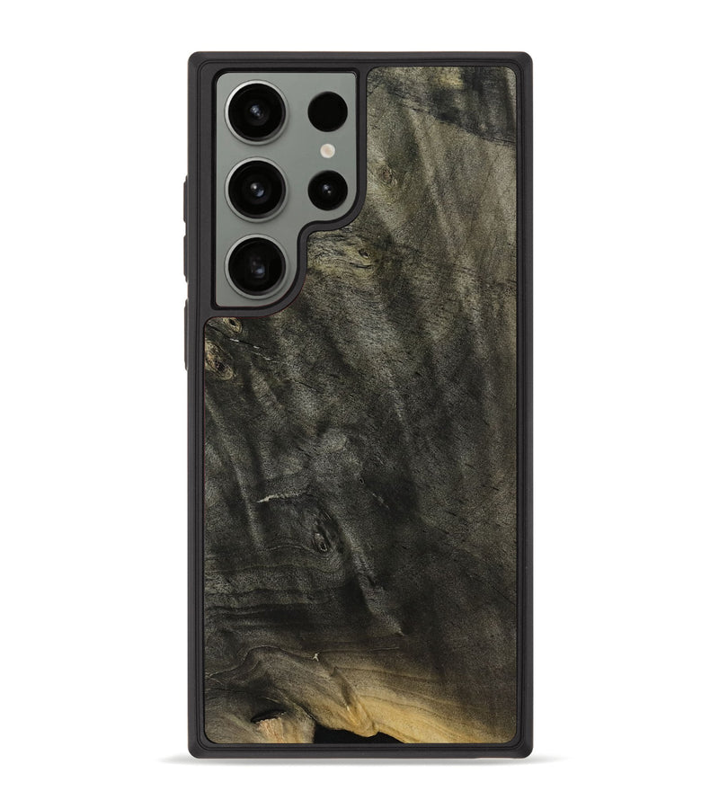 Galaxy S23 Ultra Wood Phone Case - Annetta (Wood Burl, 812751)