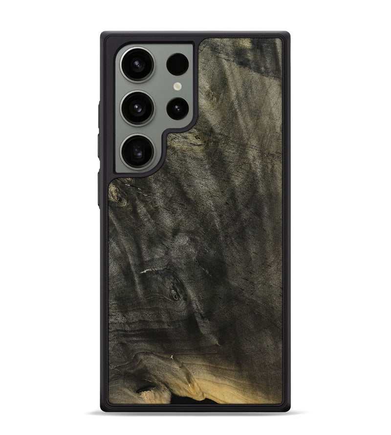 Galaxy S24 Ultra Wood Phone Case - Annetta (Wood Burl, 812751)