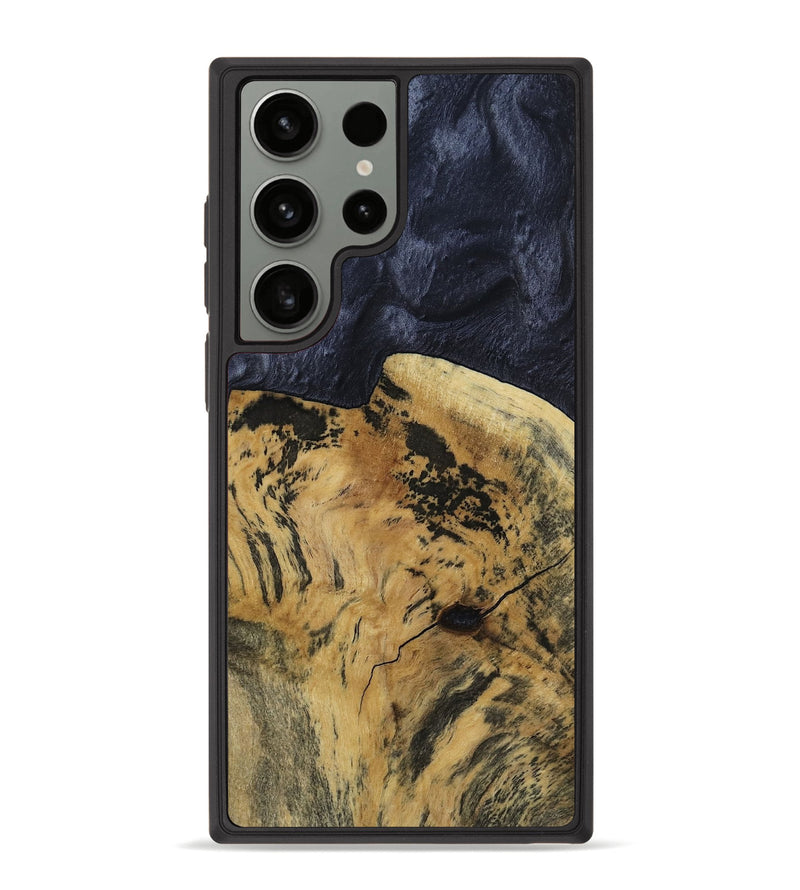 Galaxy S23 Ultra Wood Phone Case - Ofelia (Wood Burl, 812752)