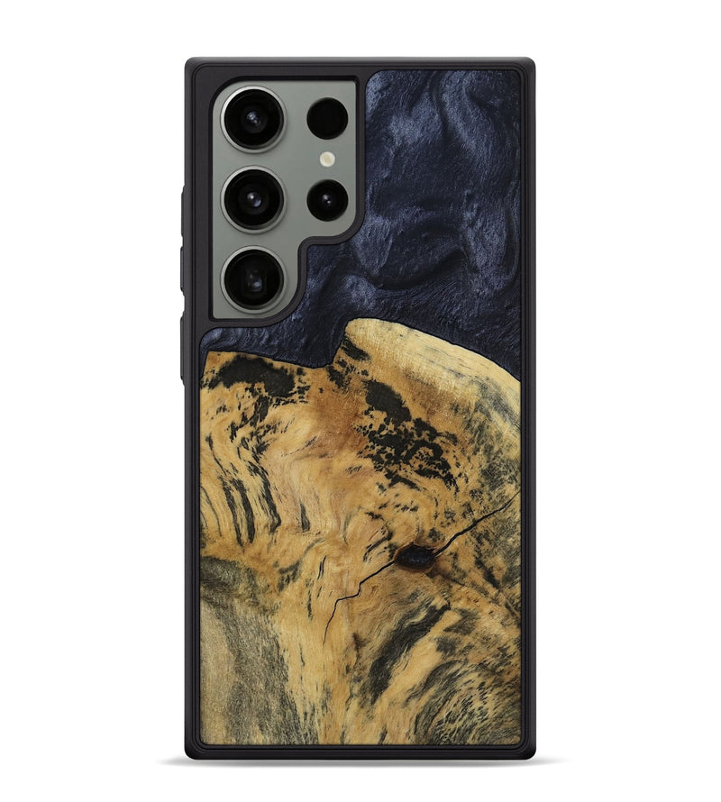 Galaxy S24 Ultra Wood Phone Case - Ofelia (Wood Burl, 812752)