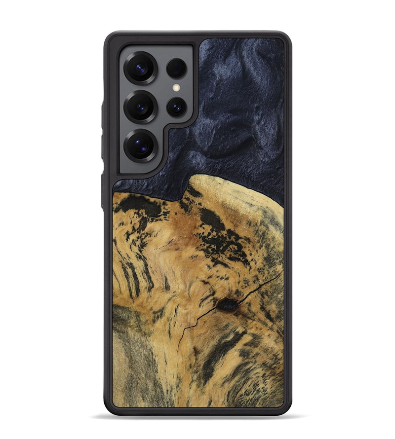 Galaxy S25 Ultra Wood Phone Case - Ofelia (Wood Burl, 812752)