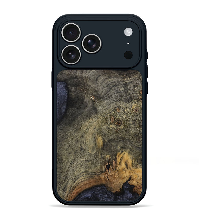 iPhone 17 Pro Max Wood Phone Case - Gunnar (Wood Burl, 812761)