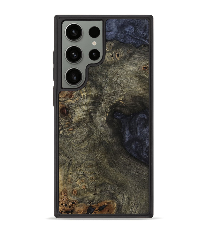 Galaxy S23 Ultra Wood Phone Case - Jorden (Wood Burl, 812763)