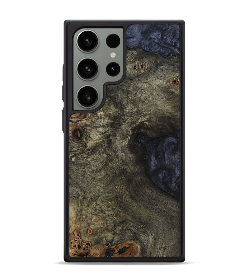 Galaxy S24 Ultra Wood Phone Case - Jorden (Wood Burl, 812763)