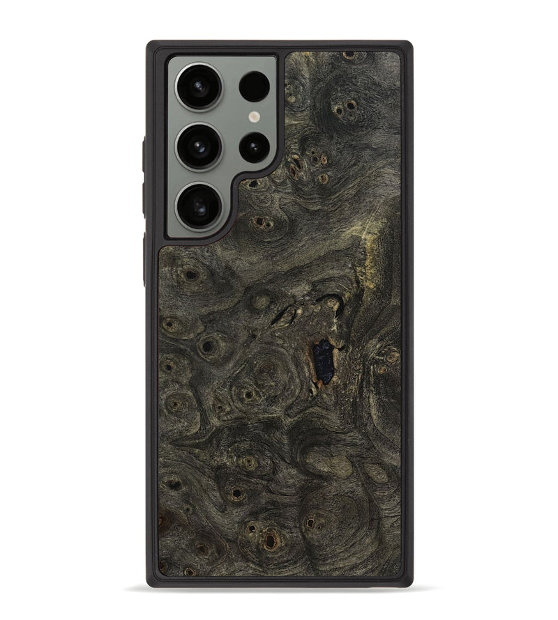 Galaxy S23 Ultra Wood Phone Case - Dariana (Wood Burl, 812776)