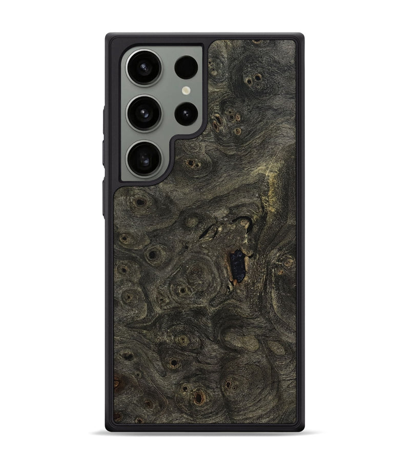 Galaxy S24 Ultra Wood Phone Case - Dariana (Wood Burl, 812776)