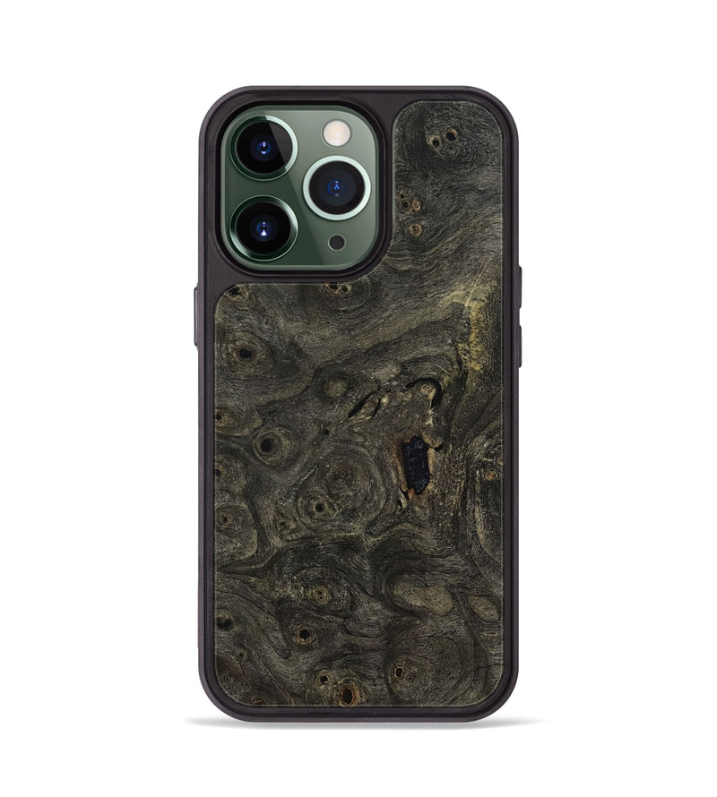 iPhone 13 Pro Wood Phone Case - Dariana (Wood Burl, 812776)