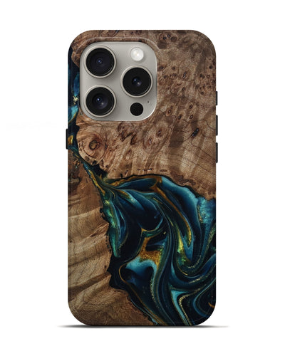 Claudie (812781) iPhone 16 Pro Live Edge Phone Case