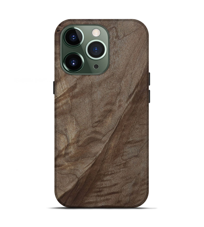 iPhone 13 Pro Wood Live Edge Phone Case - Candy (Wood Burl, 812796)