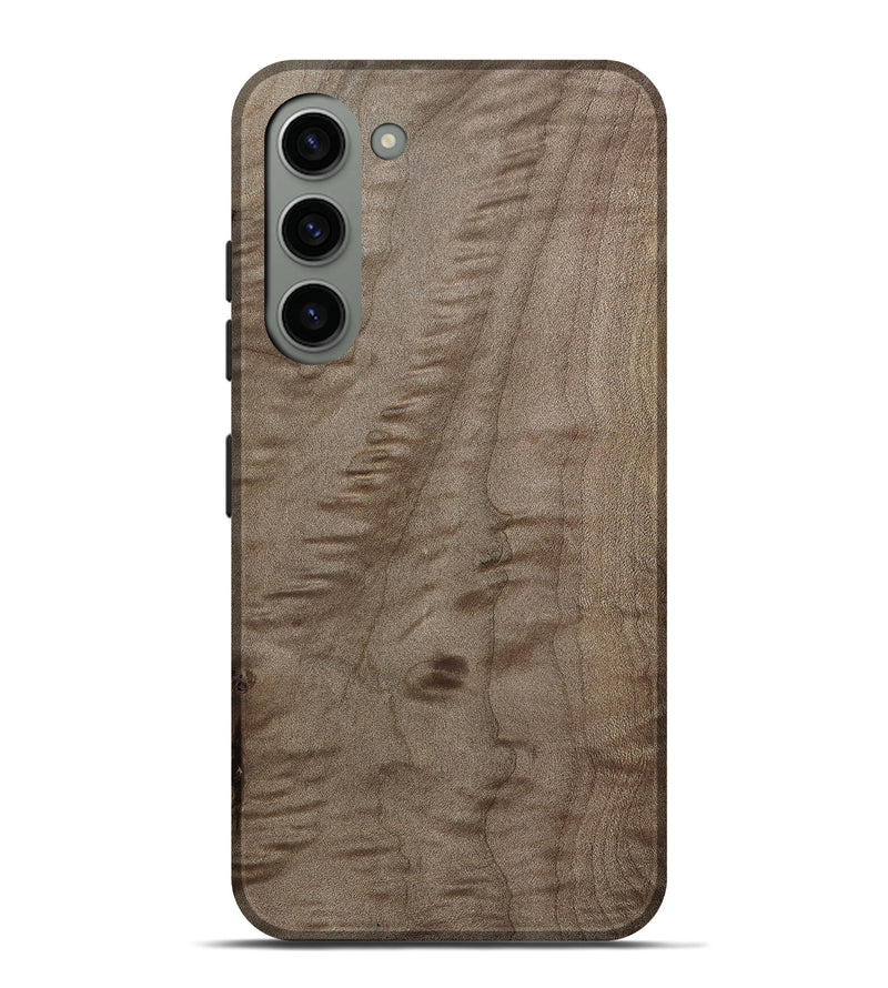 Galaxy S23 Plus Wood Live Edge Phone Case - Jacey (Wood Burl, 812797)