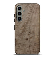 Galaxy S24 Plus Wood Live Edge Phone Case - Jacey (Wood Burl, 812797)