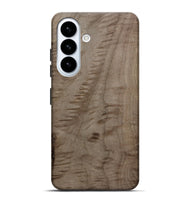 Galaxy S26 Plus Wood Live Edge Phone Case - Jacey (Wood Burl, 812797)
