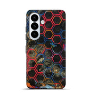 Galaxy S26 Wood Live Edge Phone Case - Ainhoa (Pattern, 812798)