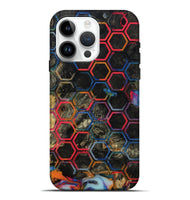 iPhone 15 Pro Max Wood Live Edge Phone Case - Ainhoa (Pattern, 812798)