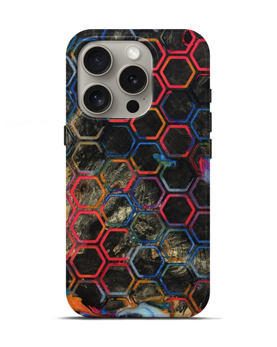 Ainhoa (812798) iPhone 16 Pro Live Edge Phone Case