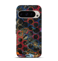 Pixel 10 Wood Live Edge Phone Case - Ainhoa (Pattern, 812798)