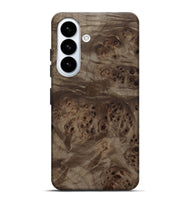 Galaxy S26 Plus Wood Live Edge Phone Case - Tristen (Wood Burl, 812803)
