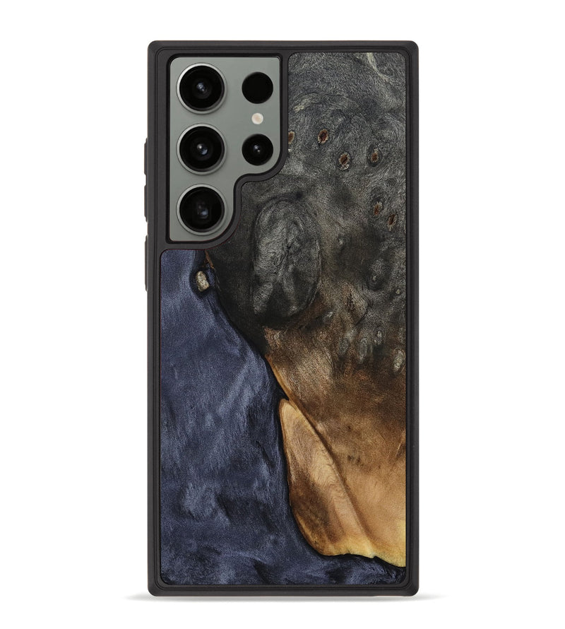 Galaxy S23 Ultra Wood Phone Case - Yazmin (Wood Burl, 812820)