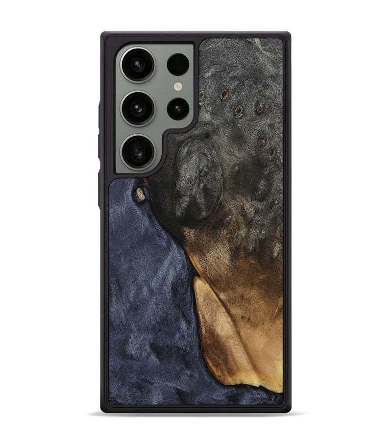 Galaxy S24 Ultra Wood Phone Case - Yazmin (Wood Burl, 812820)