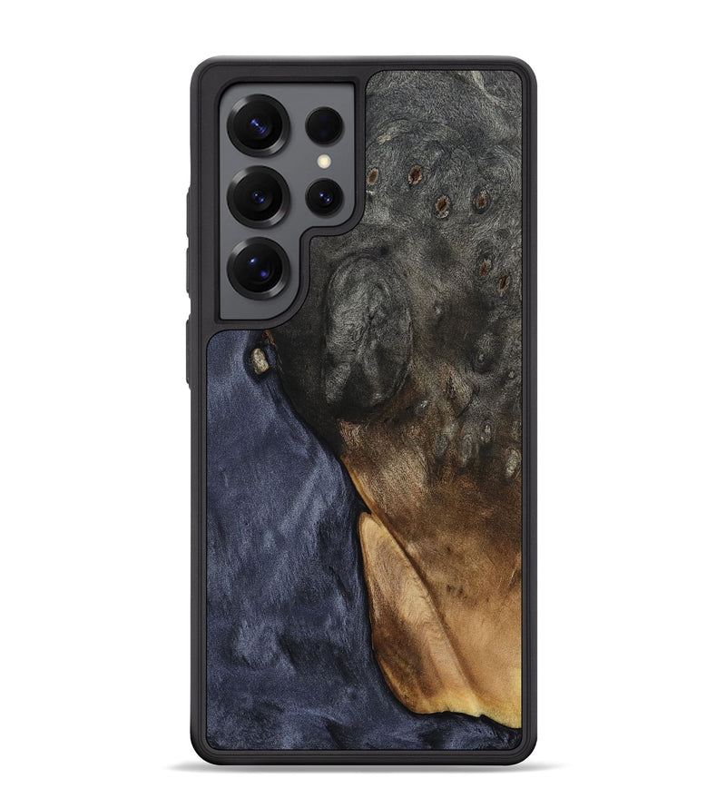 Galaxy S25 Ultra Wood Phone Case - Yazmin (Wood Burl, 812820)
