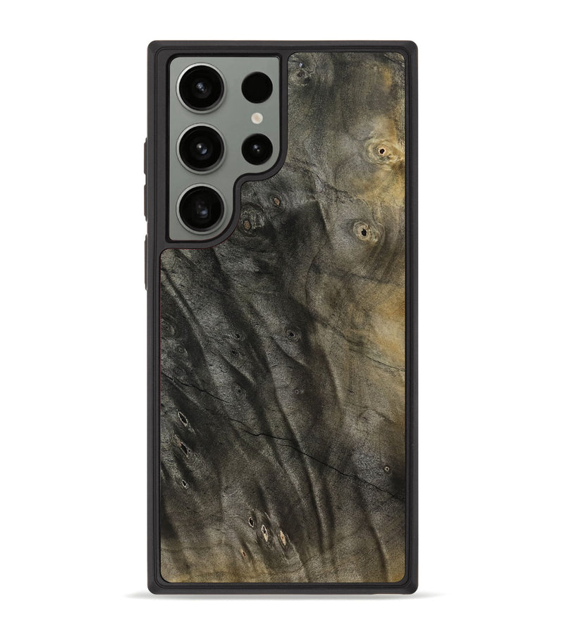 Galaxy S23 Ultra Wood Phone Case - Lizbeth (Wood Burl, 812826)