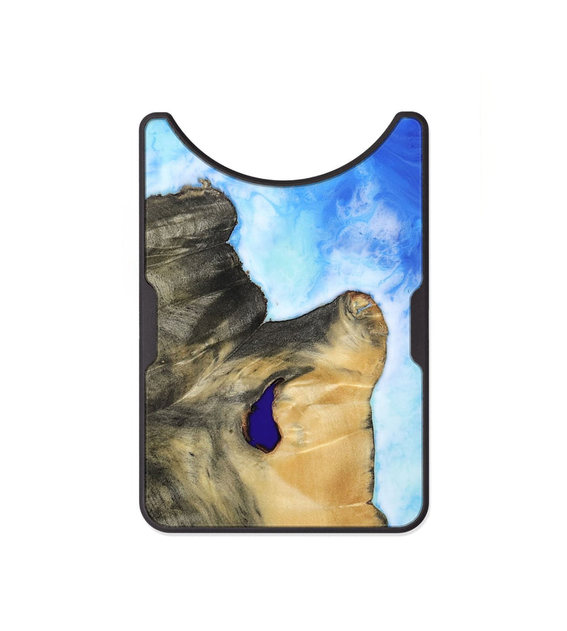 Alloy Wood Wallet - Ada (Coastal, 812829)