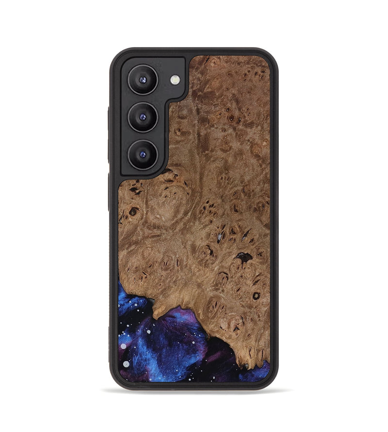 Galaxy S23 Wood Phone Case - Amaya (Cosmos, 812850)