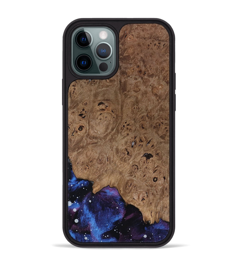 iPhone 12 Pro Max Wood Phone Case - Amaya (Cosmos, 812850)
