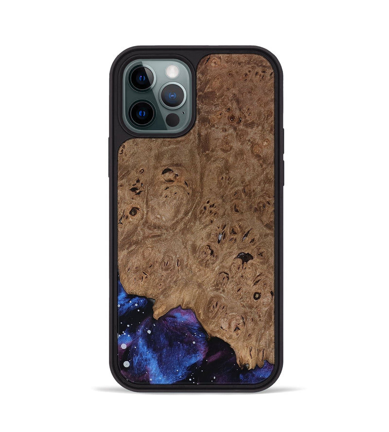 iPhone 12 Pro Wood Phone Case - Amaya (Cosmos, 812850)
