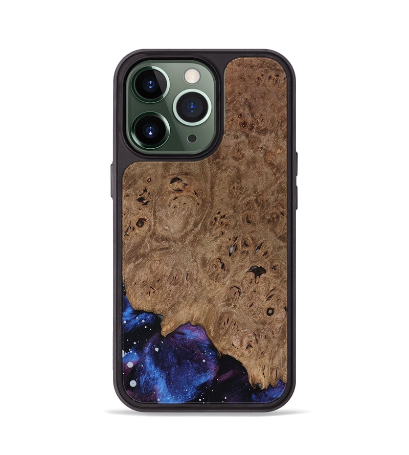 iPhone 13 Pro Wood Phone Case - Amaya (Cosmos, 812850)