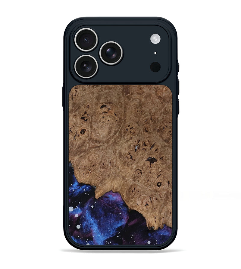 iPhone 17 Pro Max Wood Phone Case - Amaya (Cosmos, 812850)
