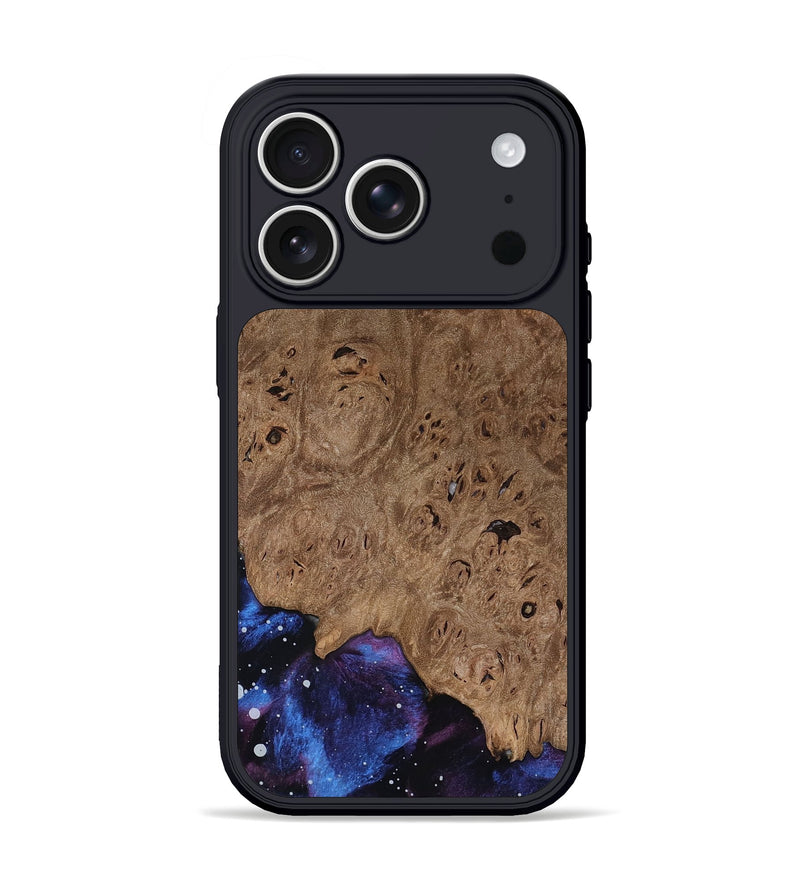 iPhone 17 Pro Wood Phone Case - Amaya (Cosmos, 812850)