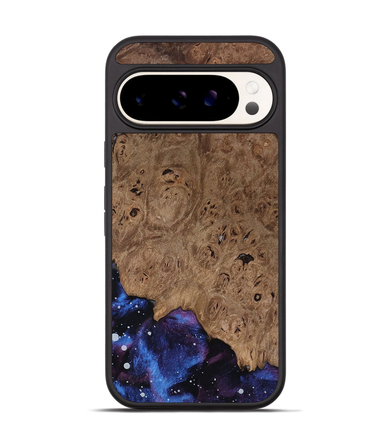 Pixel 9 Pro Wood Phone Case - Amaya (Cosmos, 812850)