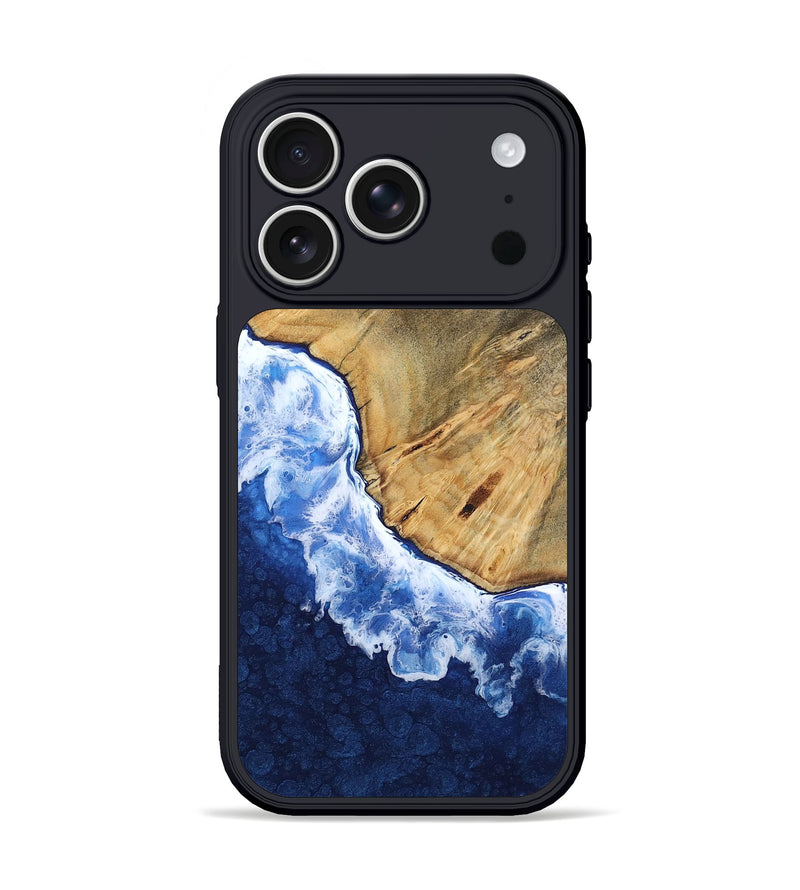 iPhone 17 Pro Wood Phone Case - Adler (Coastal, 812857)
