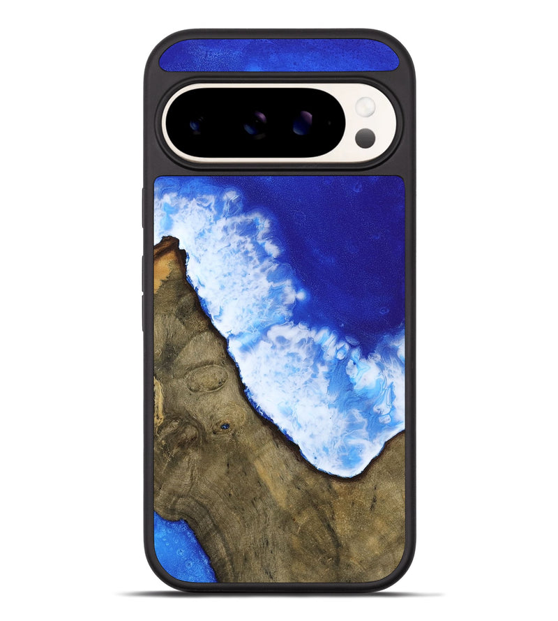 Pixel 9 Pro XL Wood Phone Case - April (Coastal, 812860)