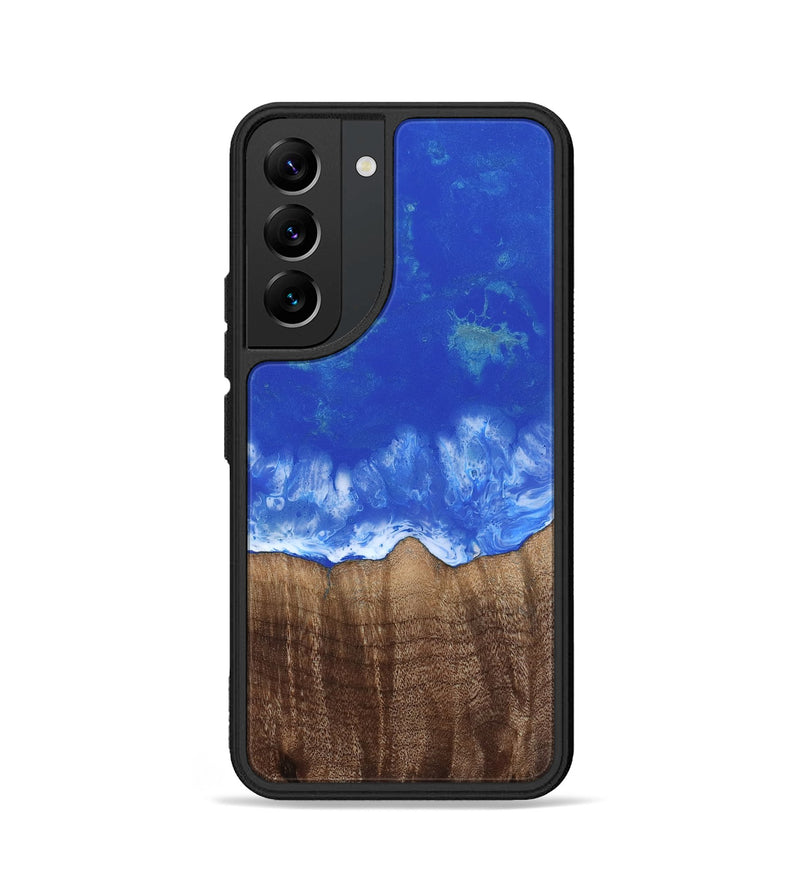 Galaxy S22 Wood Phone Case - Jimena (Coastal, 812861)