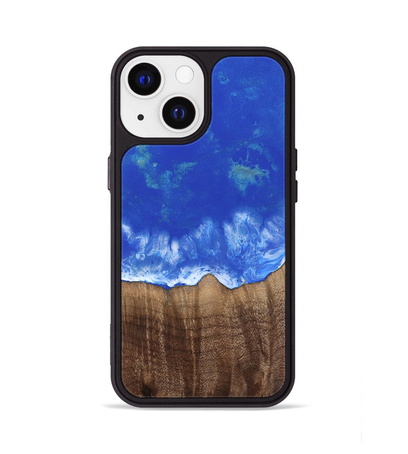 iPhone 13 Wood Phone Case - Jimena (Coastal, 812861)