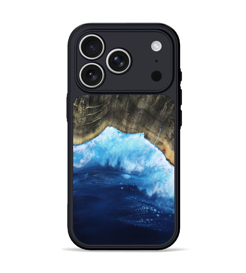 iPhone 17 Pro Wood Phone Case - Destini (Coastal, 812864)