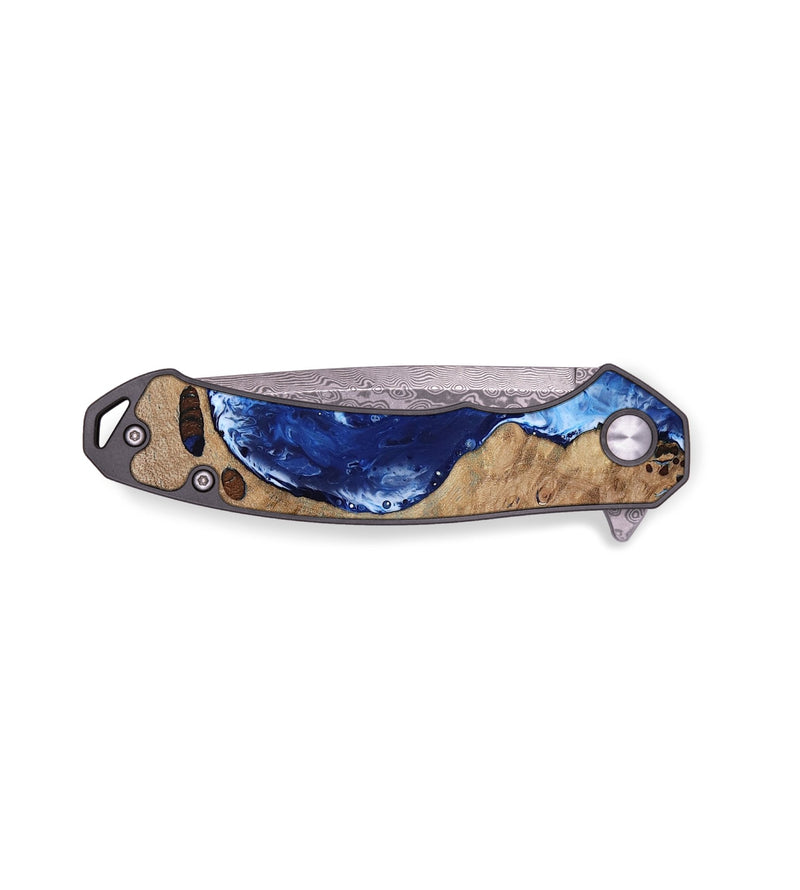EDC Wood Pocket Knife - Zain (Coastal, 812867)